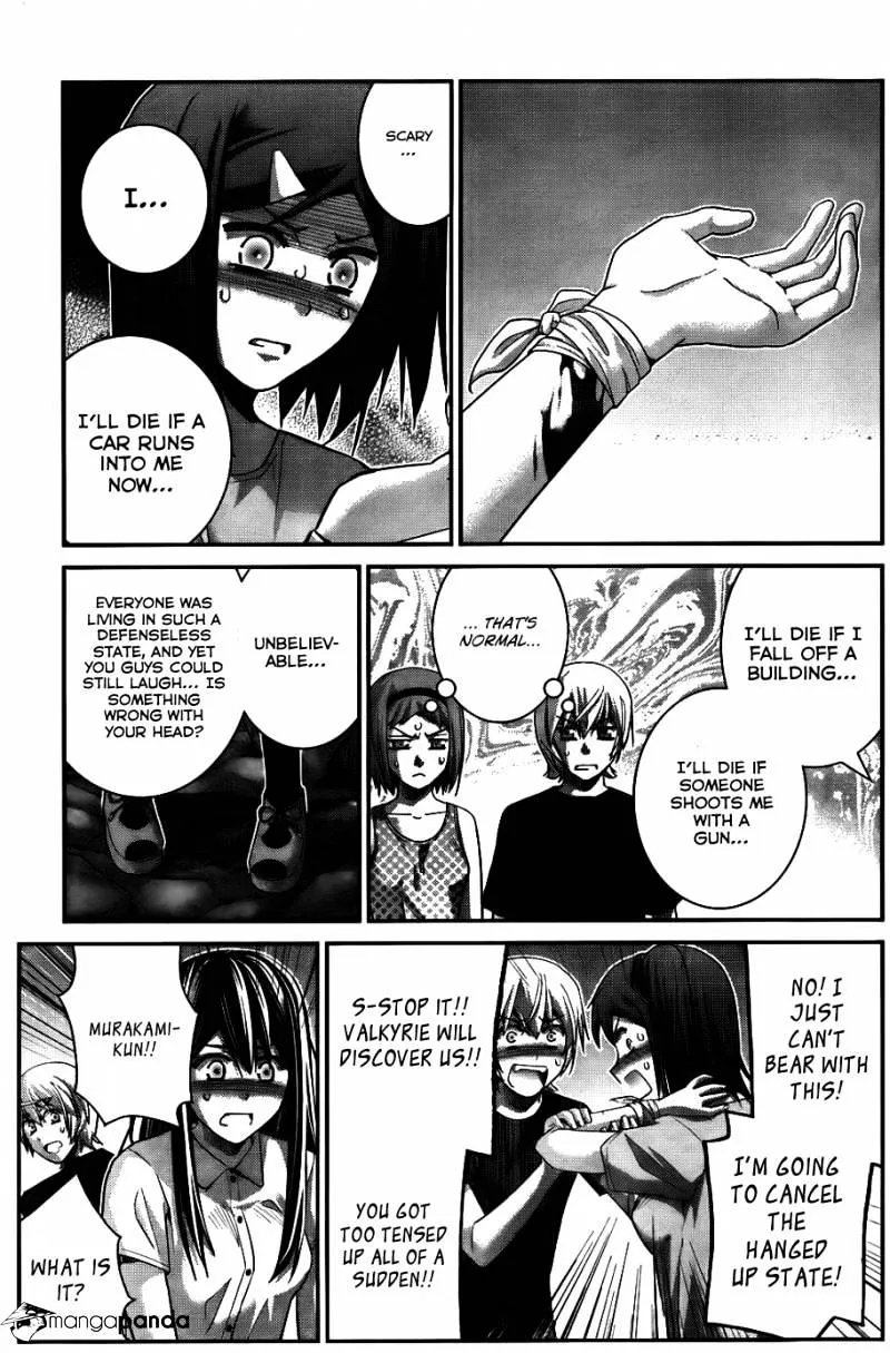 Gokukoku No Brynhildr - Page 7