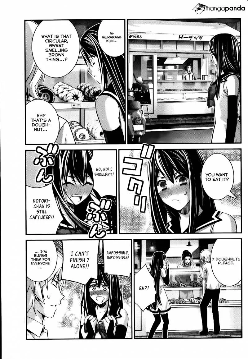 Gokukoku No Brynhildr - Page 13