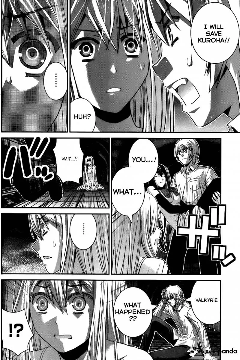 Gokukoku No Brynhildr Chapter 84 page 3 - MangaKakalot