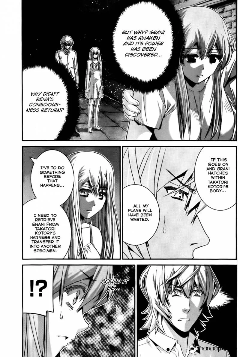 Gokukoku No Brynhildr - Page 13