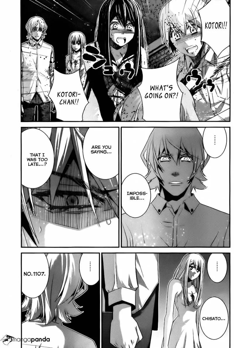 Gokukoku No Brynhildr - Page 15