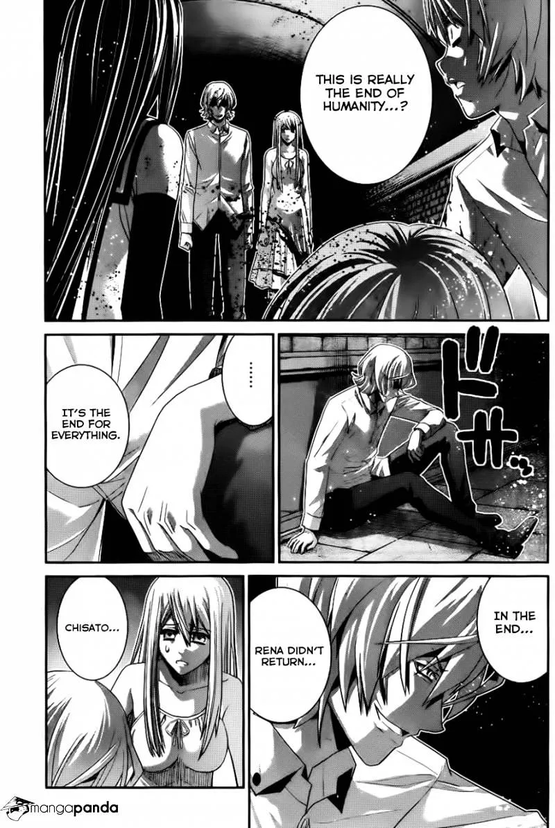 Gokukoku No Brynhildr - Page 17