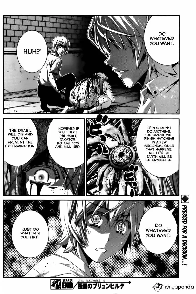 Gokukoku No Brynhildr - Page 18