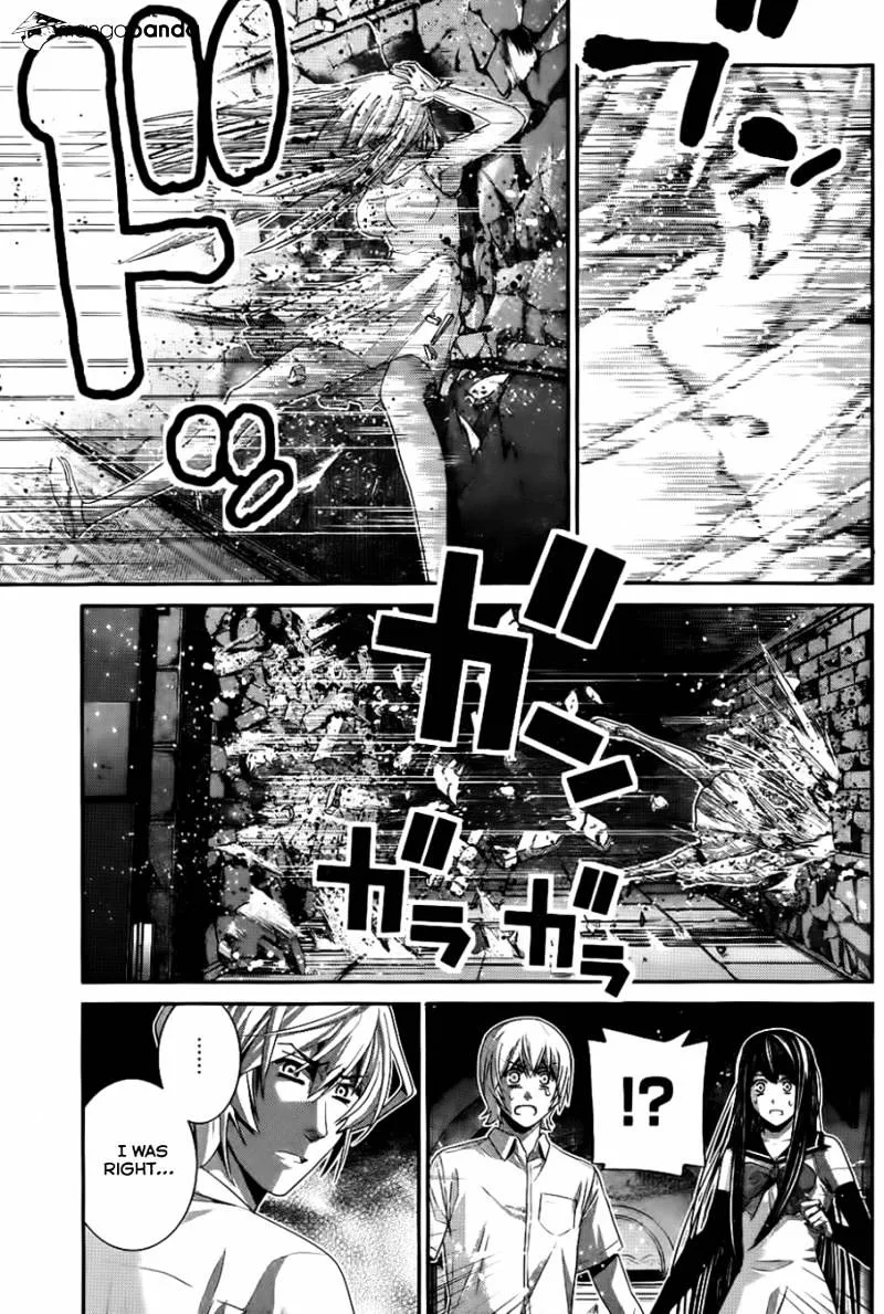 Gokukoku No Brynhildr - Page 3