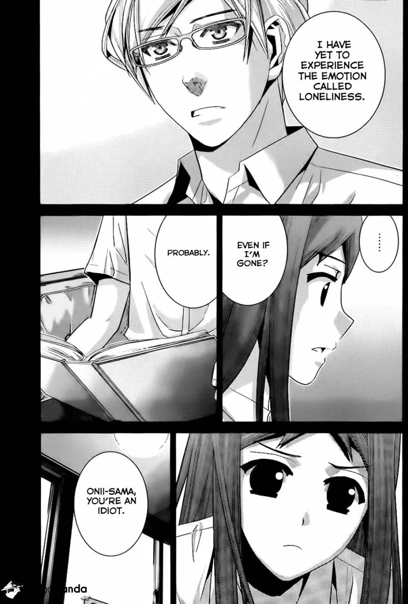 Gokukoku No Brynhildr - Page 9