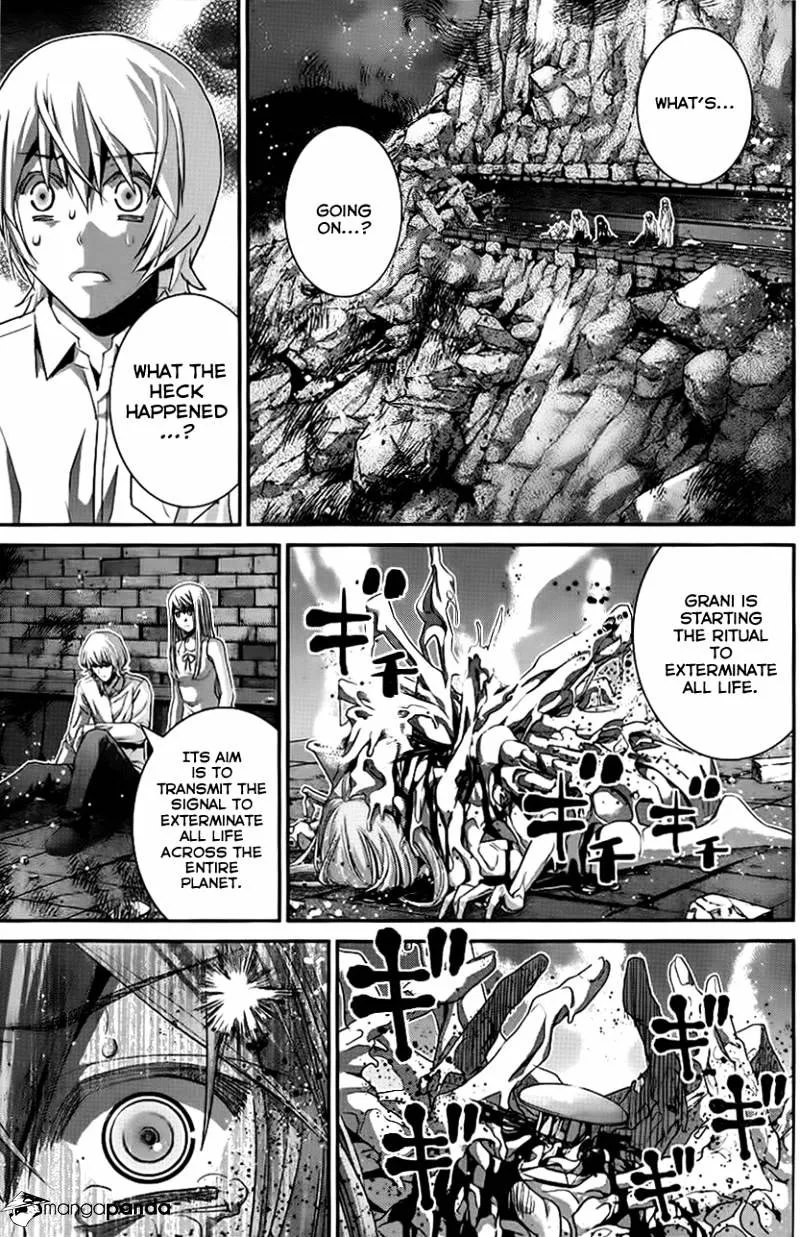 Gokukoku No Brynhildr - Page 7