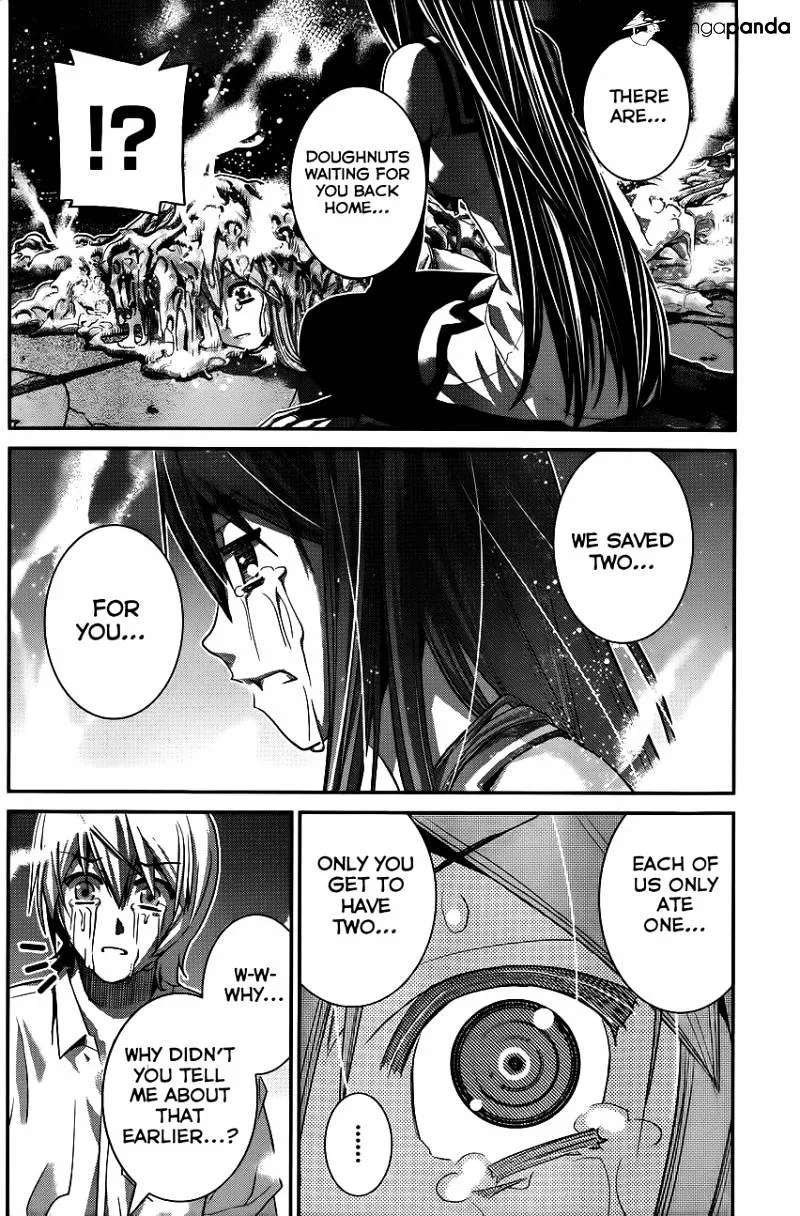 Gokukoku No Brynhildr - Page 6