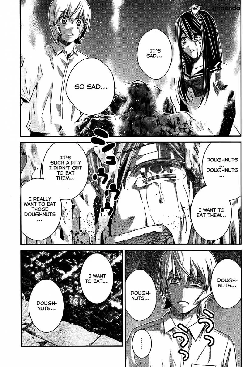 Gokukoku No Brynhildr - Page 7