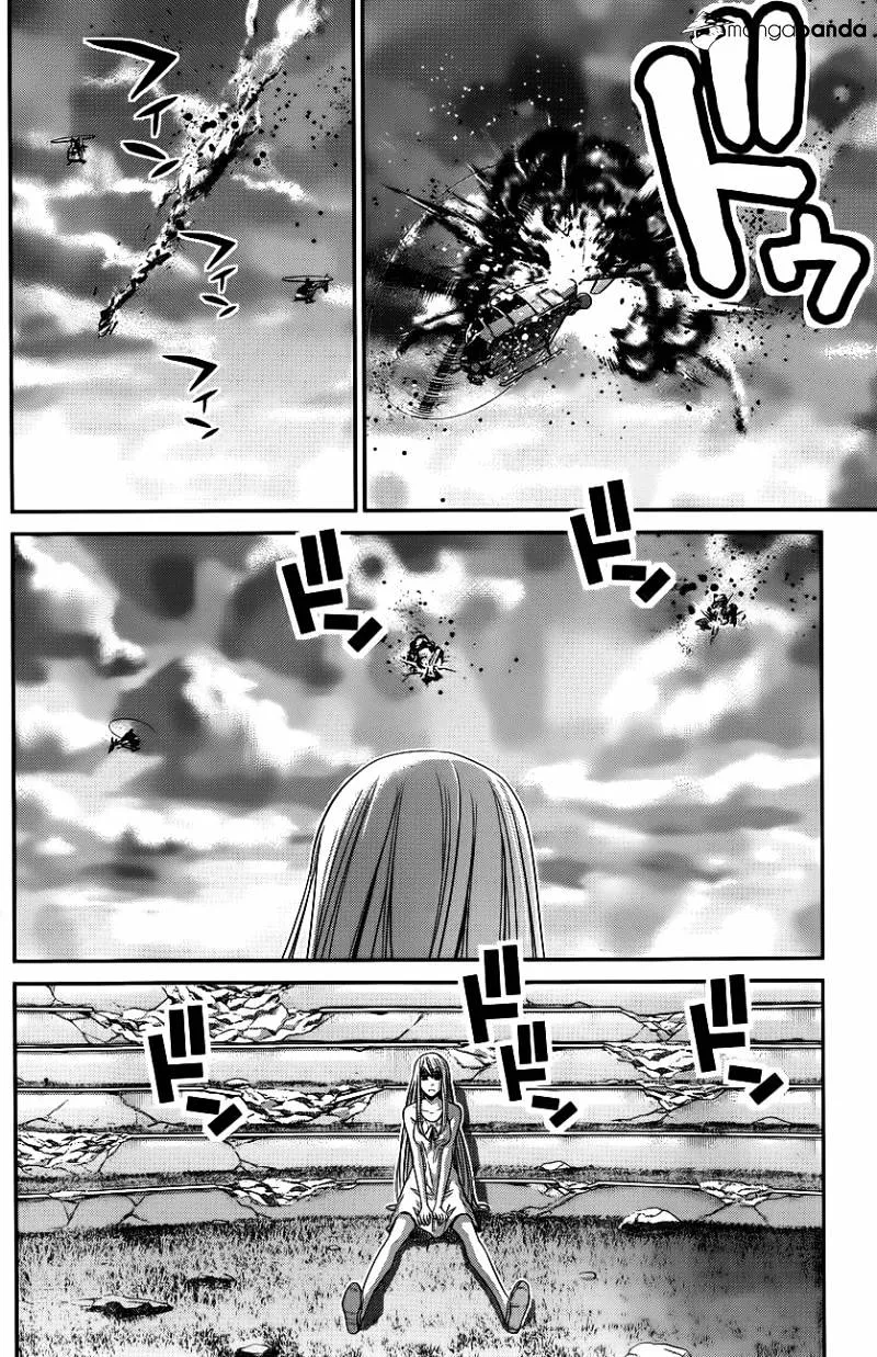 Gokukoku No Brynhildr Chapter 92 page 16 - MangaKakalot