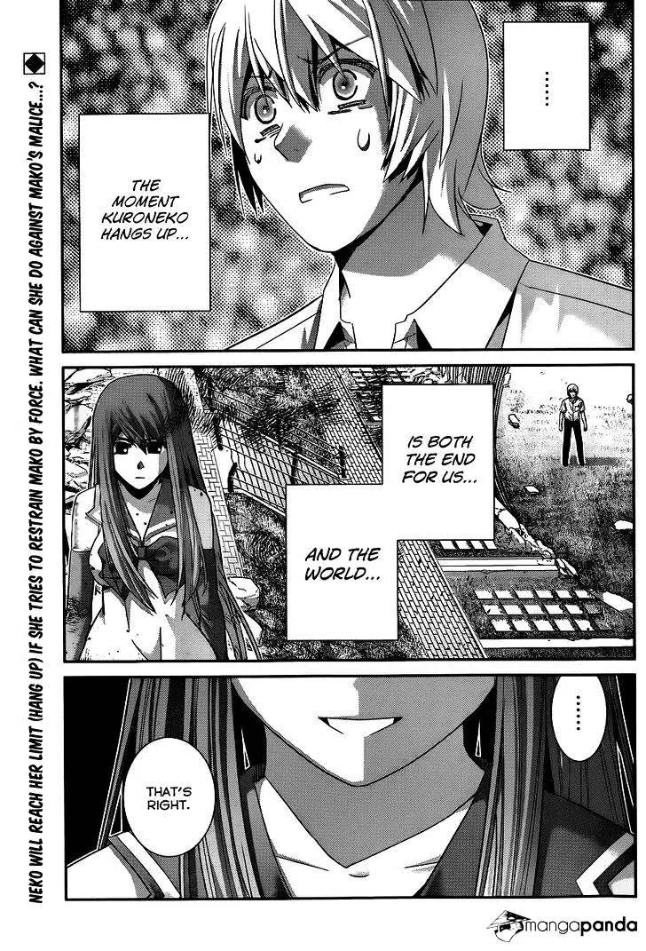 Gokukoku No Brynhildr Chapter 97 page 3 - MangaKakalot