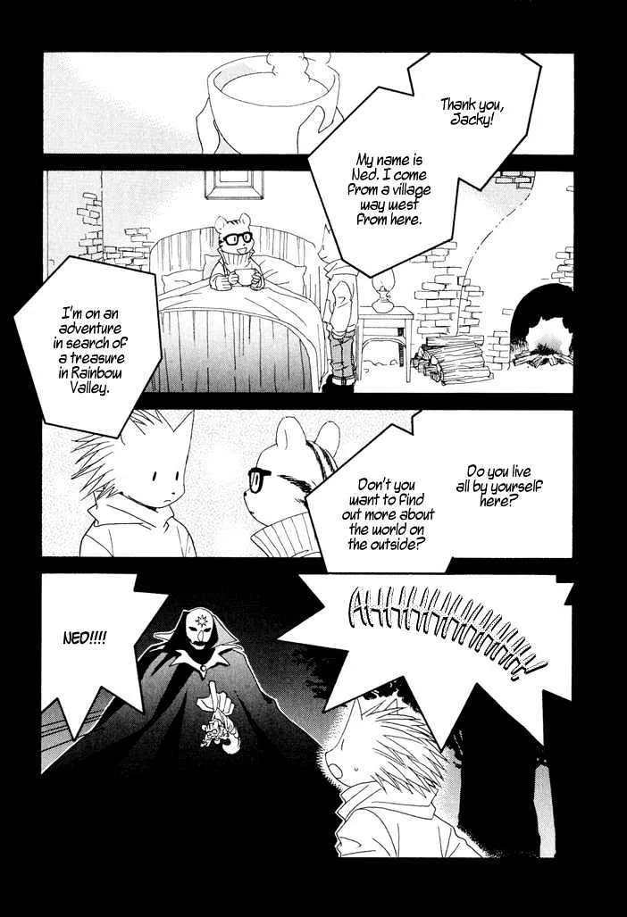 Gokuraku Cafe - Page 6