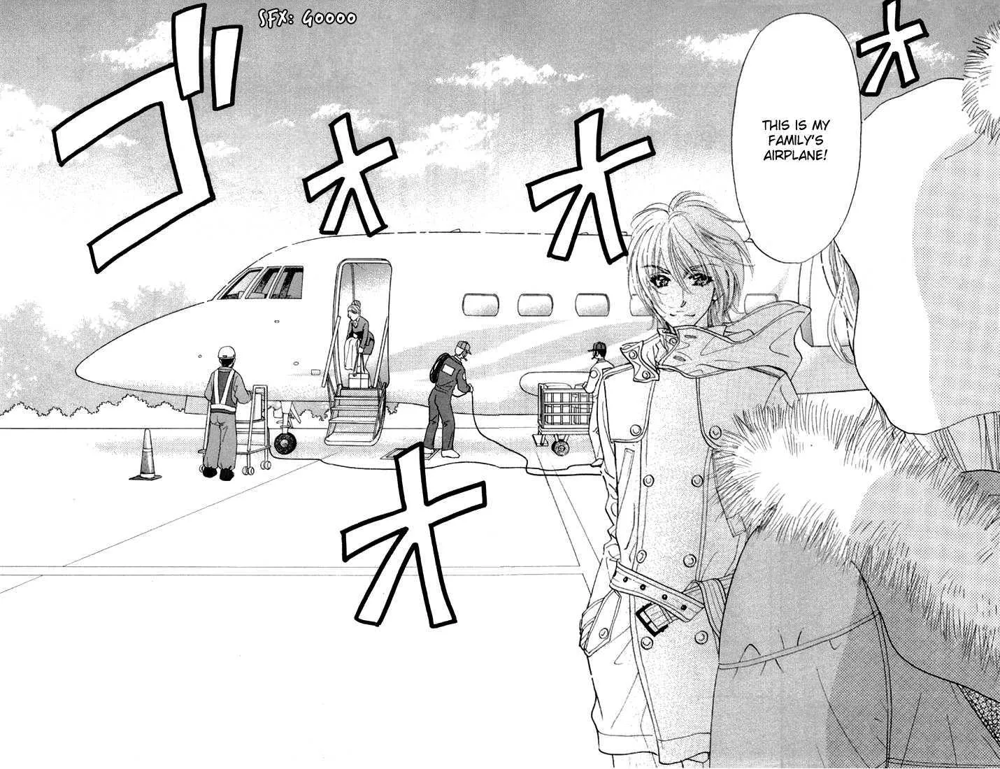 Gokuraku Seishun Hockey Bu Chapter 45 page 34 - MangaKakalot