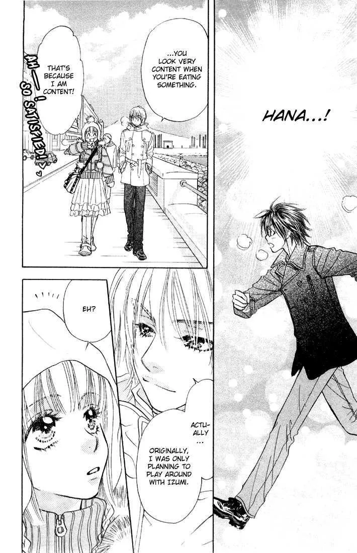 Gokuraku Seishun Hockey Bu Chapter 46 page 41 - MangaKakalot