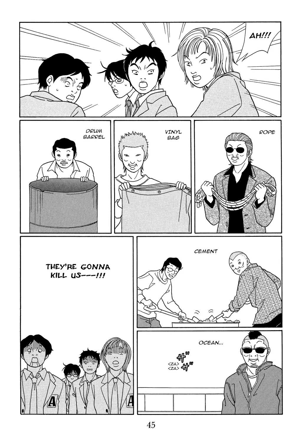 Gokusen - Page 5