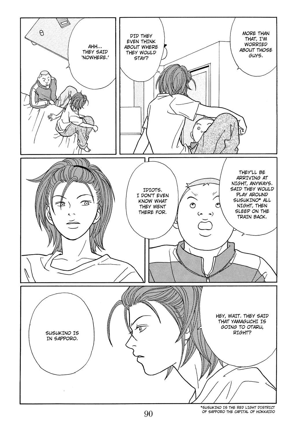 Gokusen - Page 8