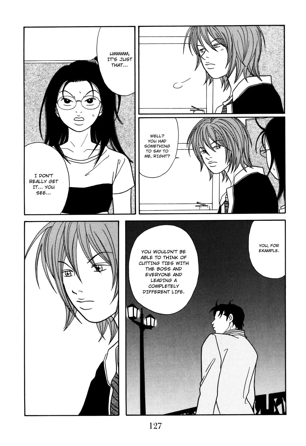 Gokusen - Page 5