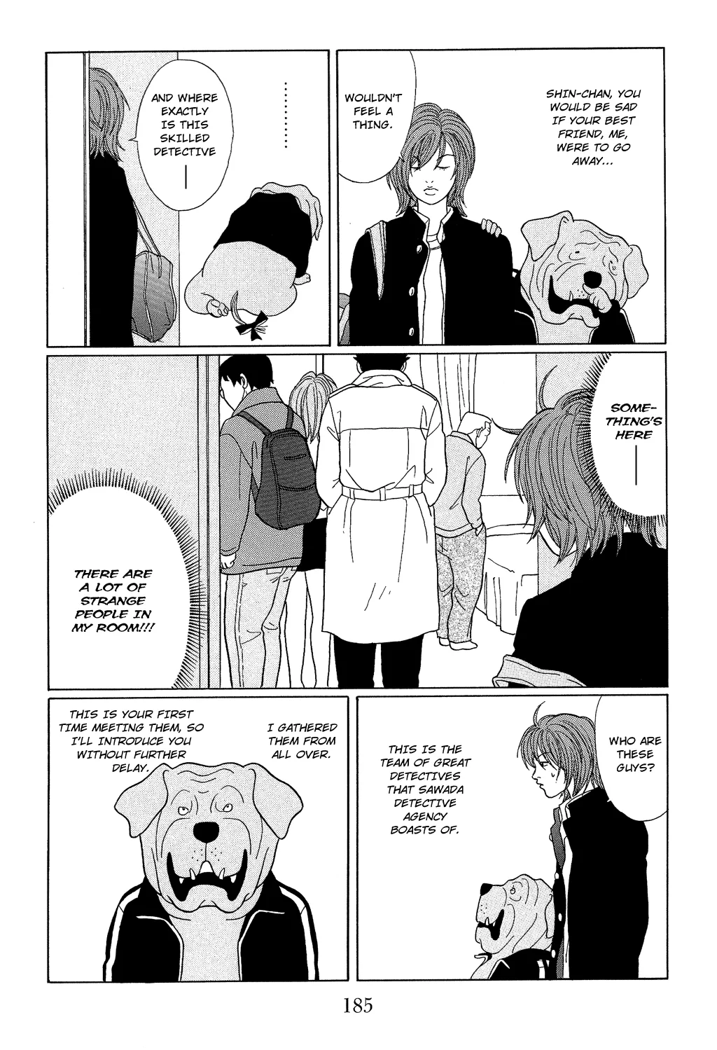 Gokusen - Page 6