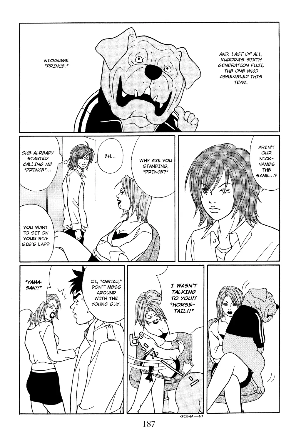 Gokusen - Page 8