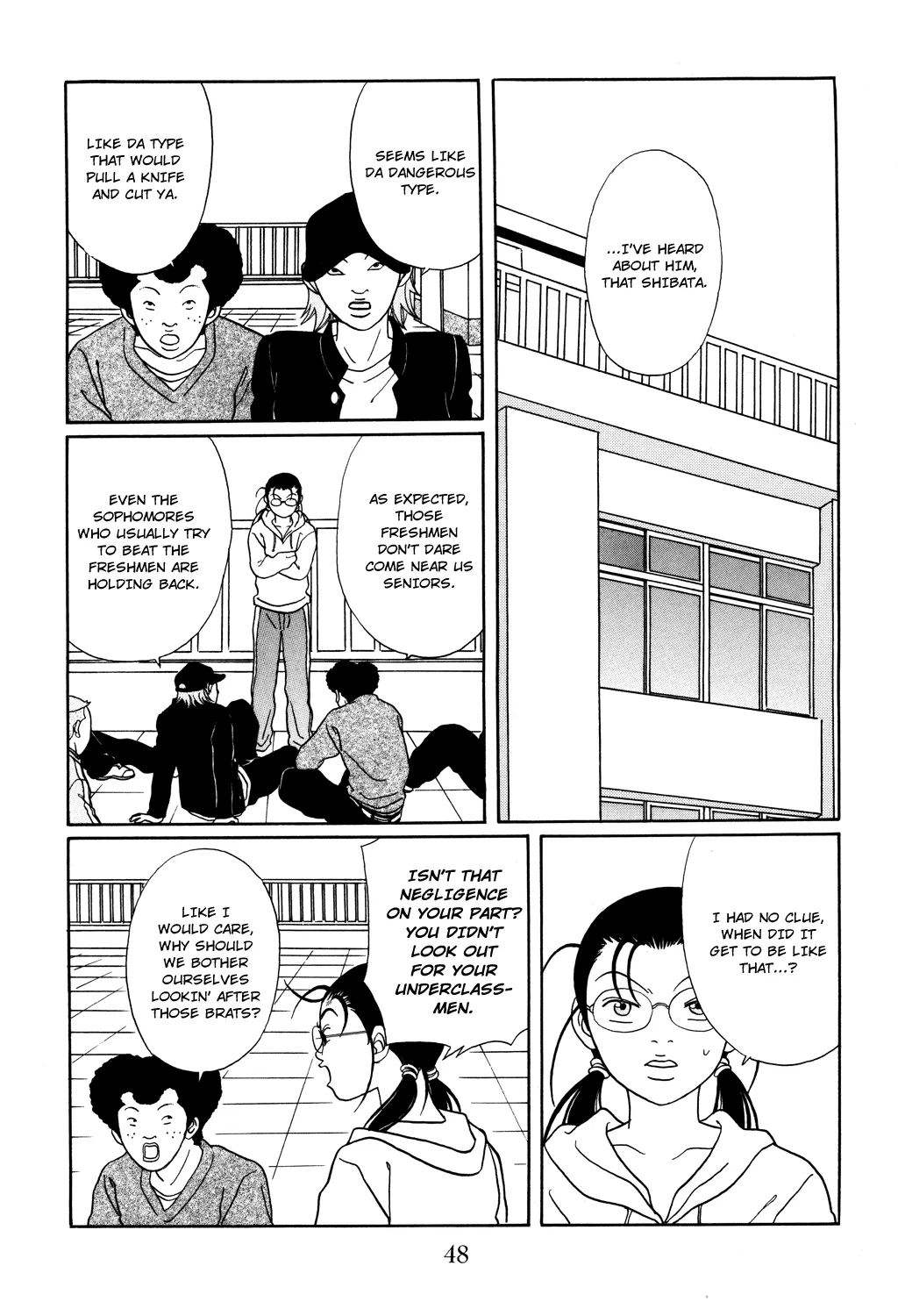 Gokusen - Page 4