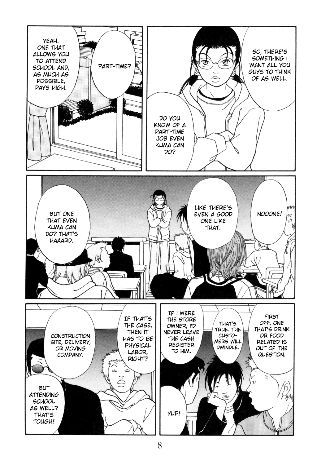 Gokusen - Page 9