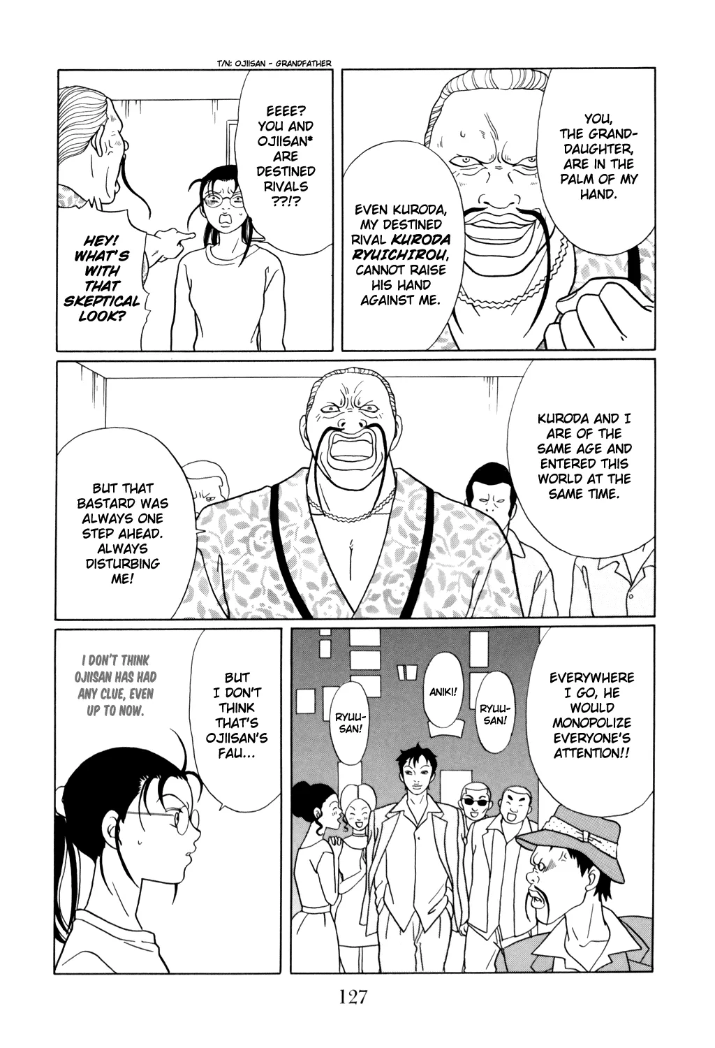 Gokusen - Page 2