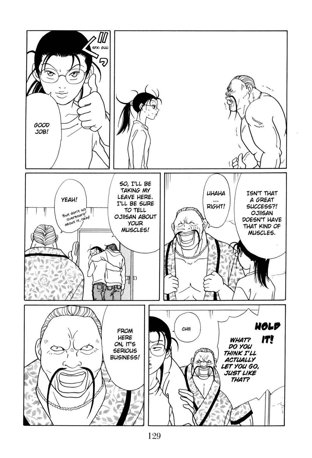 Gokusen - Page 4