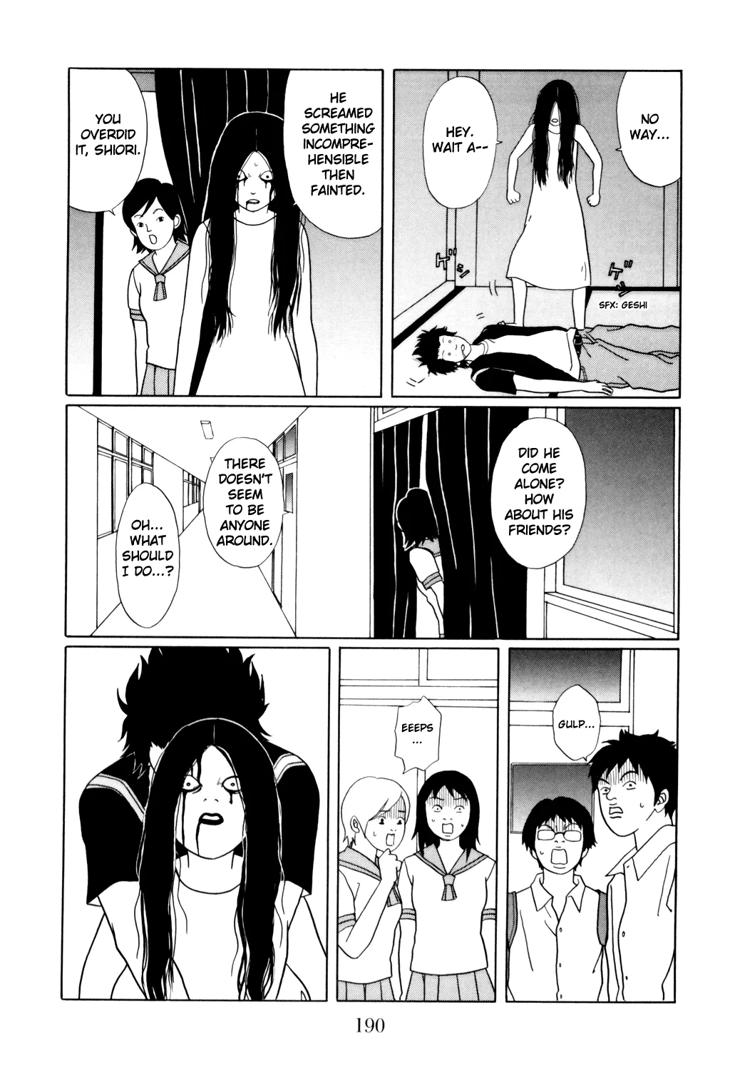 Gokusen - Page 5