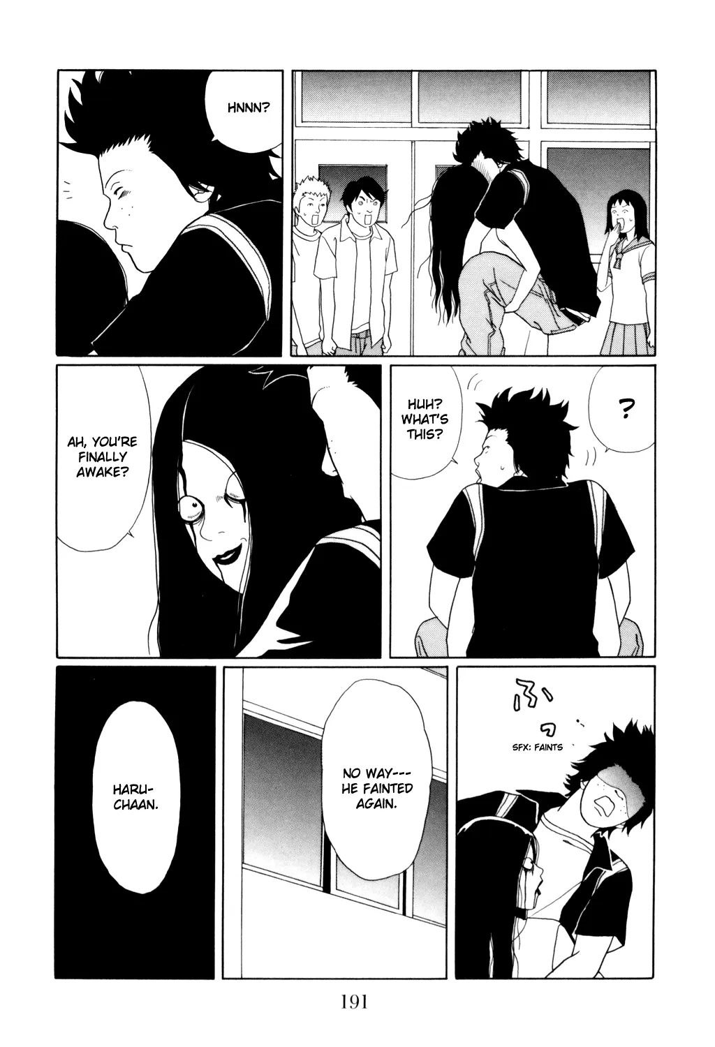 Gokusen - Page 6