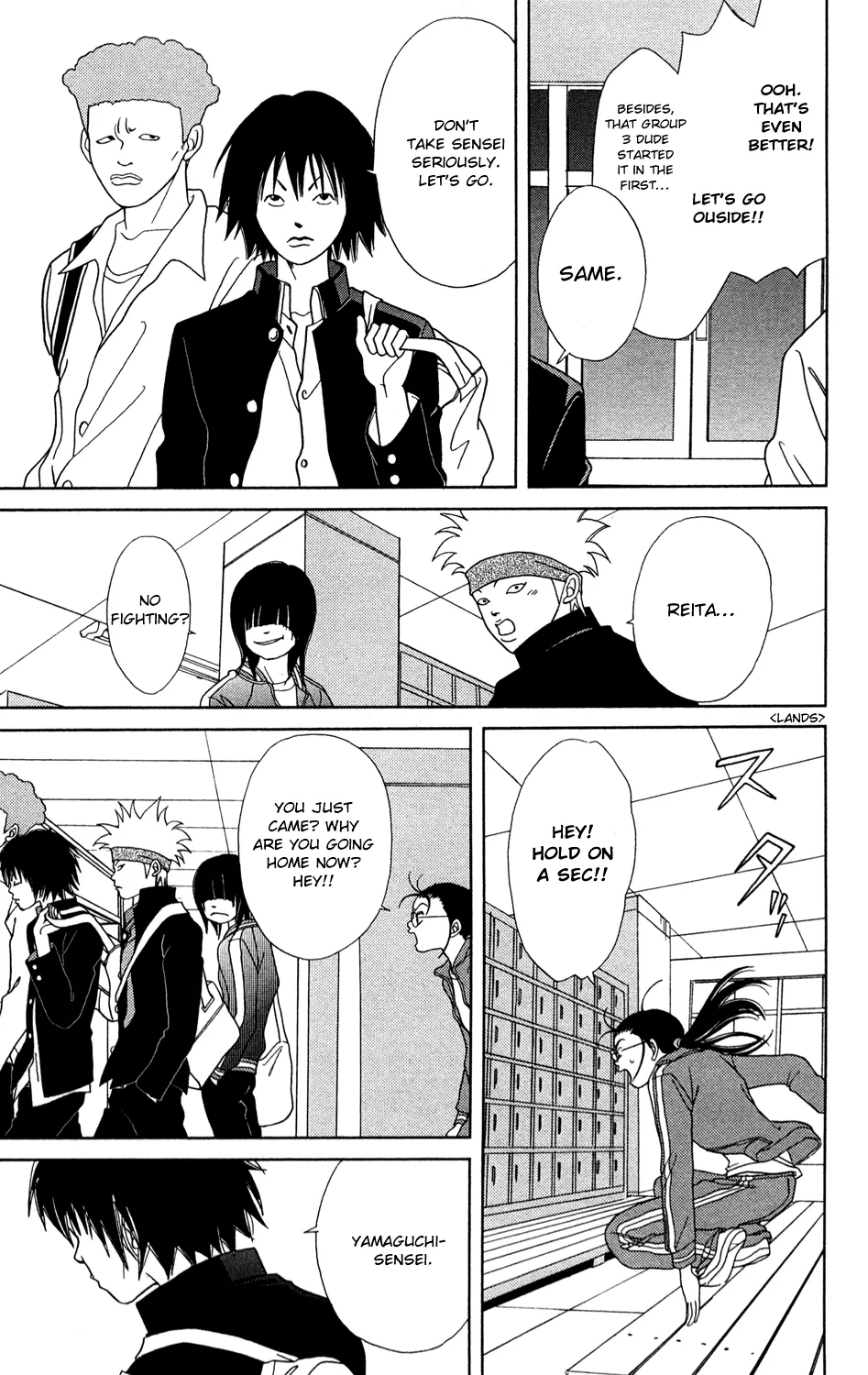 Gokusen - Page 8