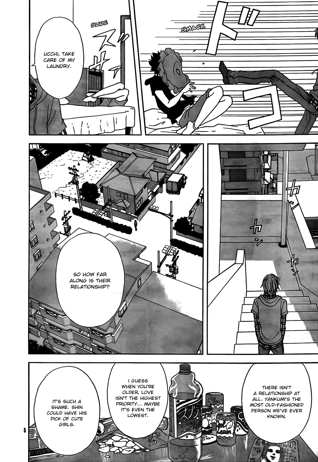 Gokusen - Page 6