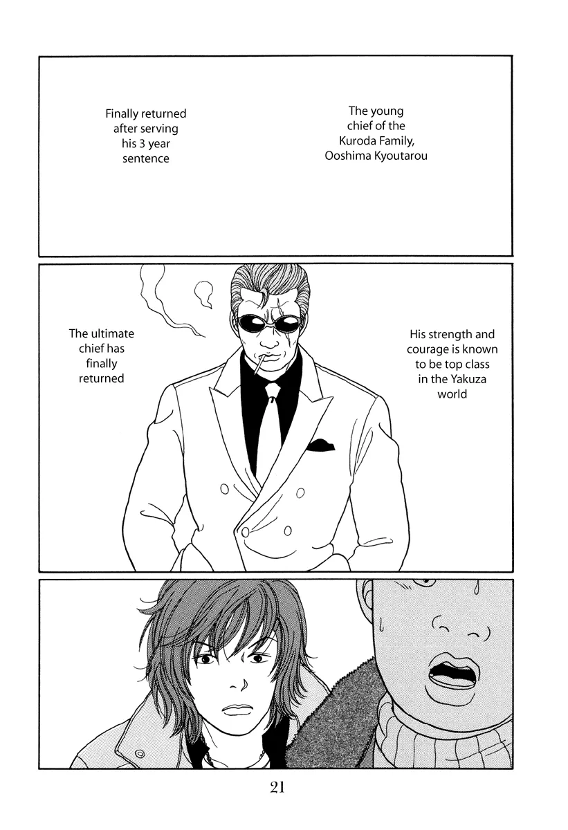 Gokusen Chapter 20 page 22 - MangaKakalot