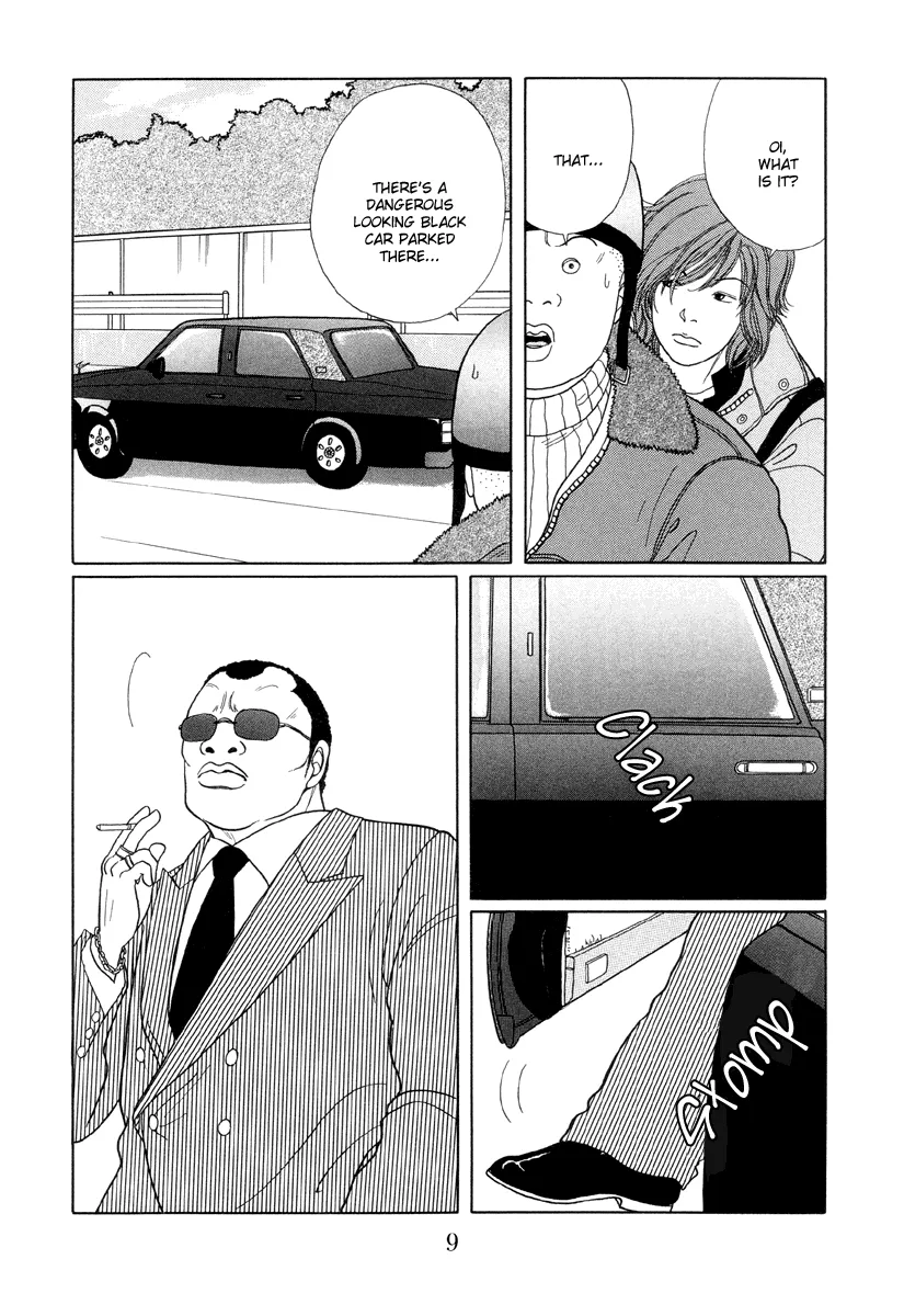 Gokusen Chapter 20 page 10 - MangaKakalot