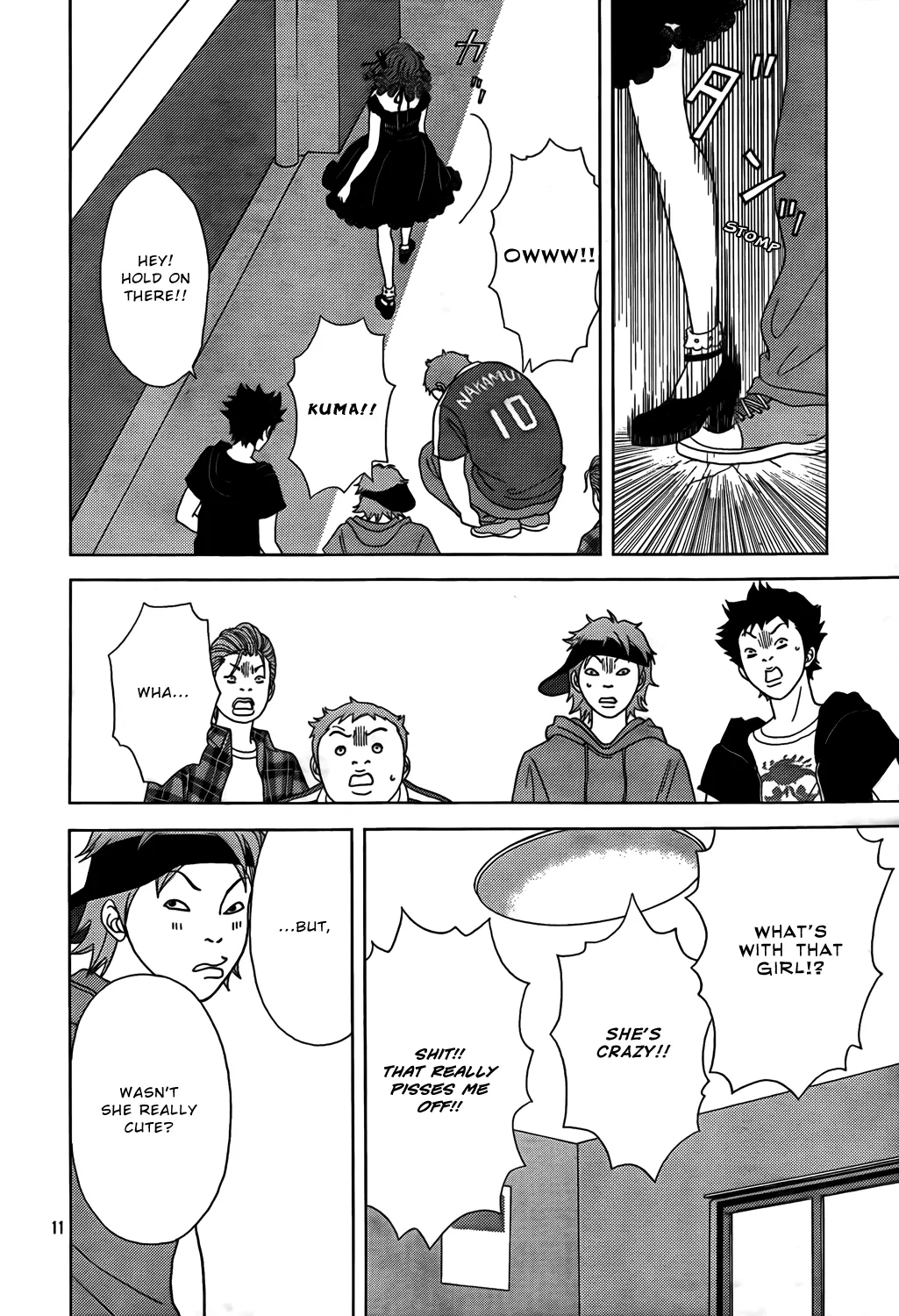 Gokusen - Page 12