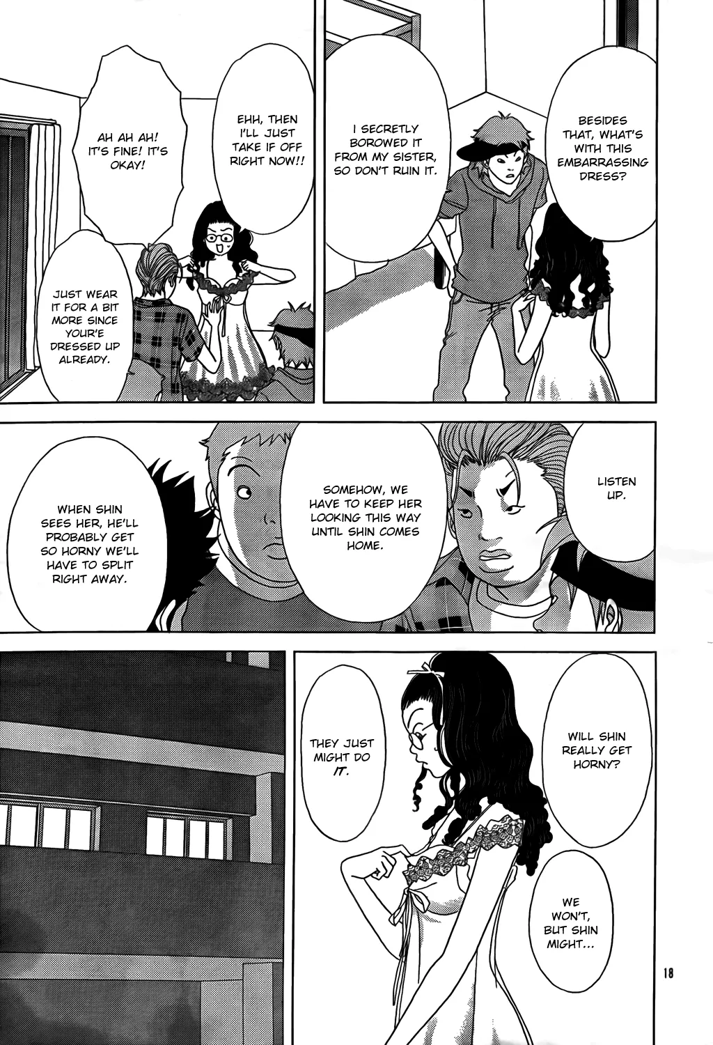 Gokusen - Page 19