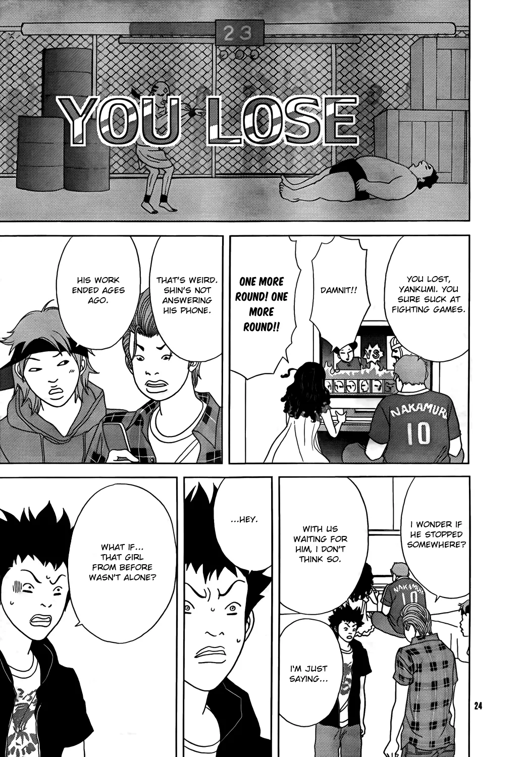 Gokusen - Page 25