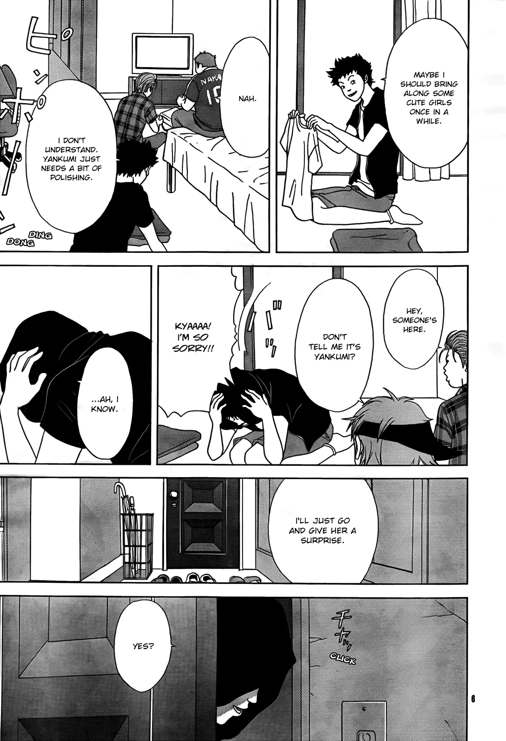 Gokusen - Page 7