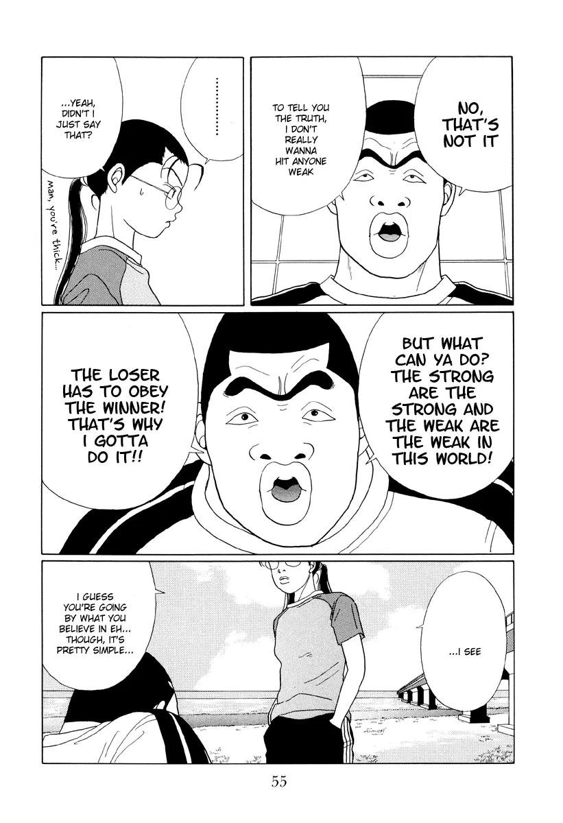 Gokusen Chapter 33 page 15 - MangaKakalot