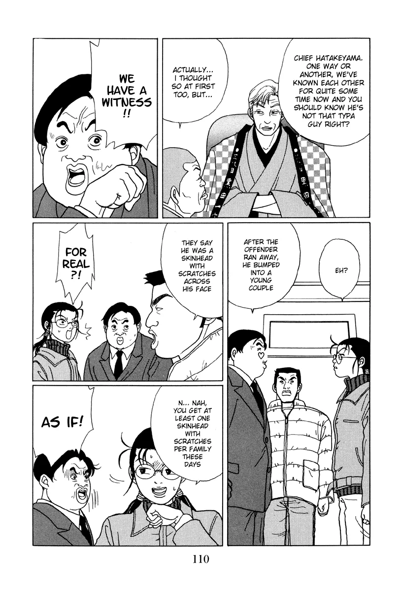 Gokusen Chapter 46 page 13 - MangaKakalot