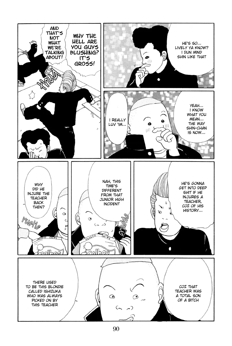 Gokusen - Page 7