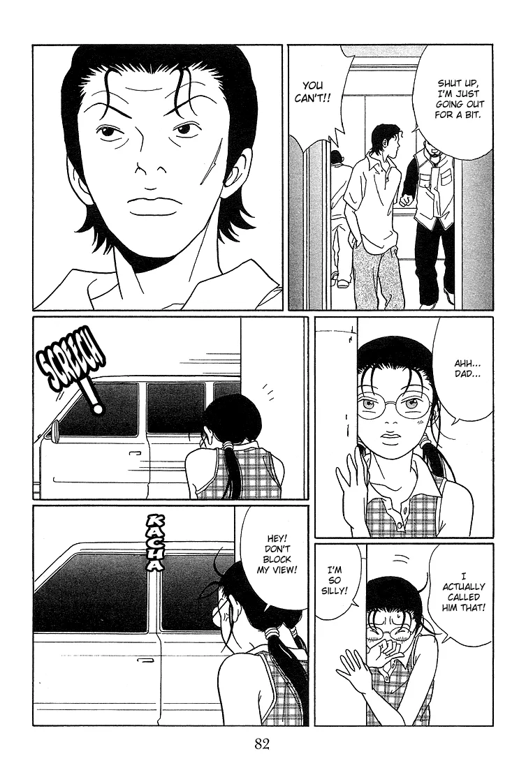 Gokusen Chapter 75 page 9 - MangaKakalot