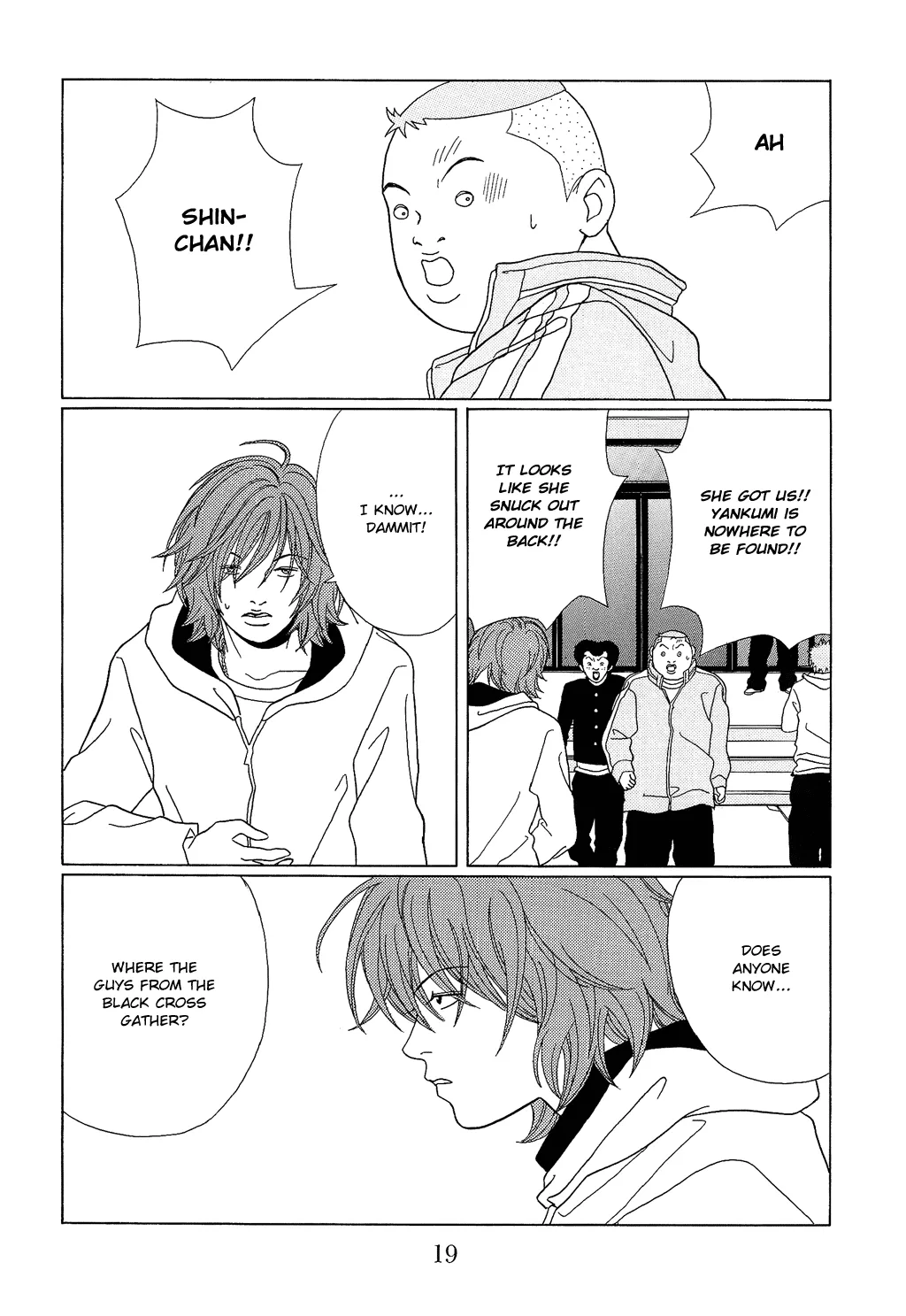 Gokusen Chapter 90 page 24 - MangaKakalot