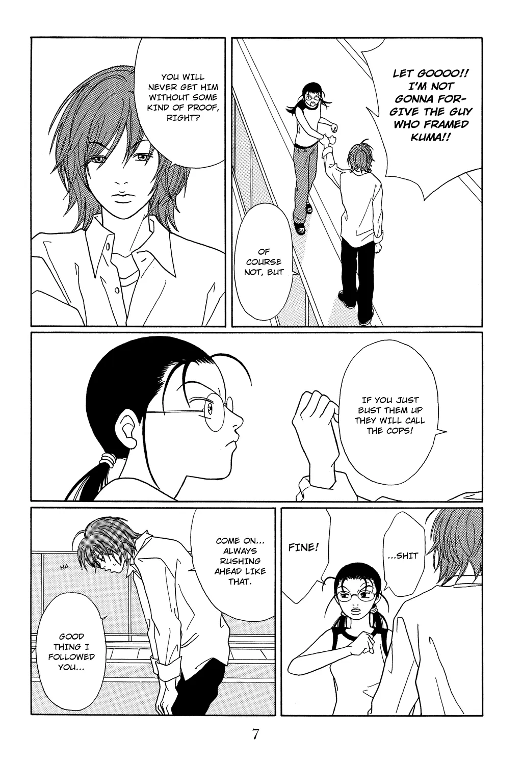 Gokusen - Page 12