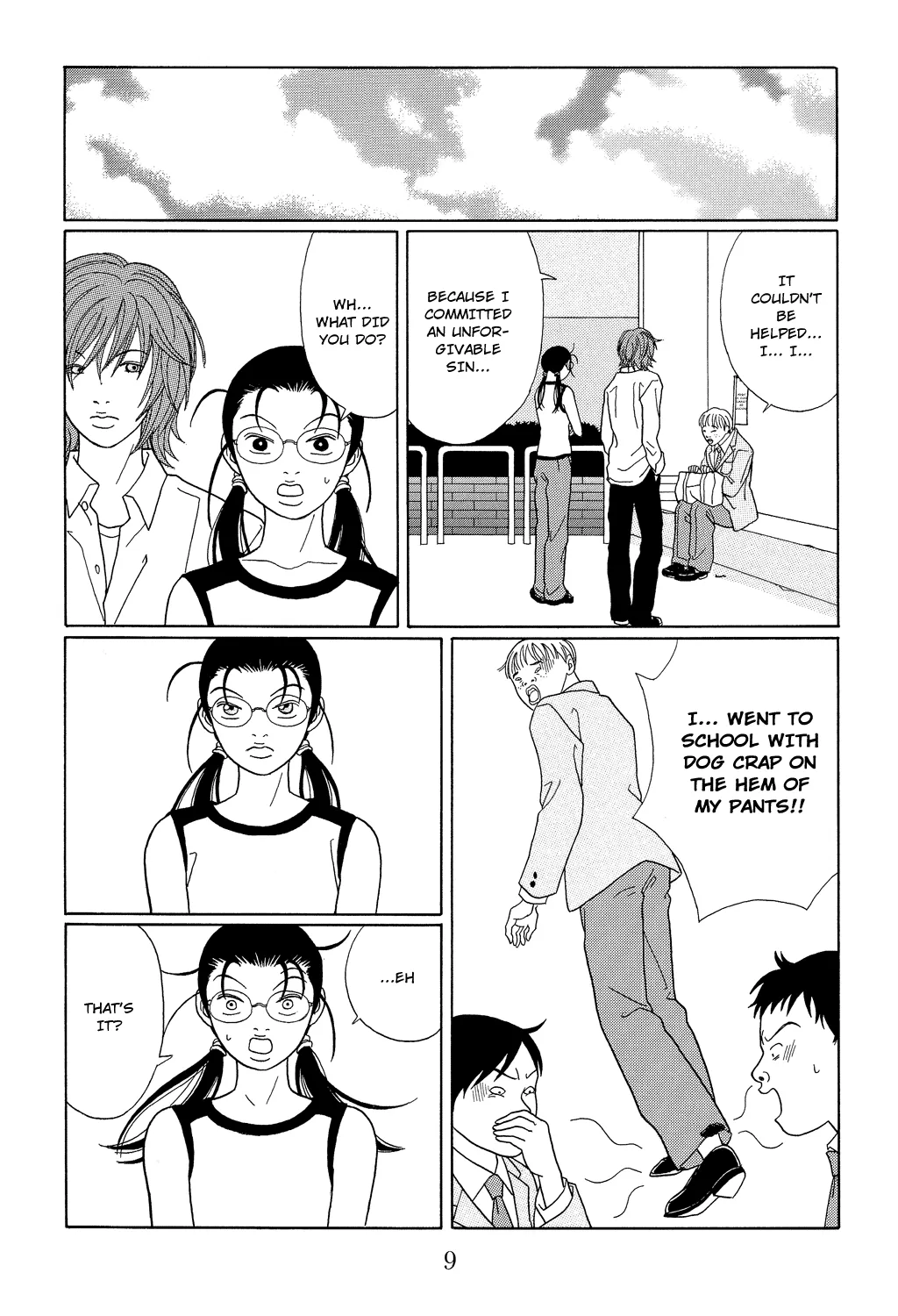 Gokusen - Page 14