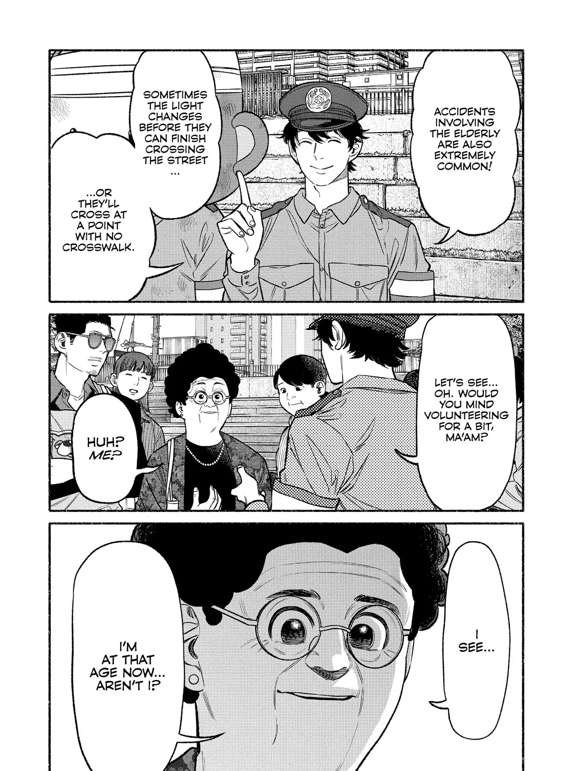 Gokushufudou: The Way Of The House Husband Chapter 104 page 13 - MangaKakalot