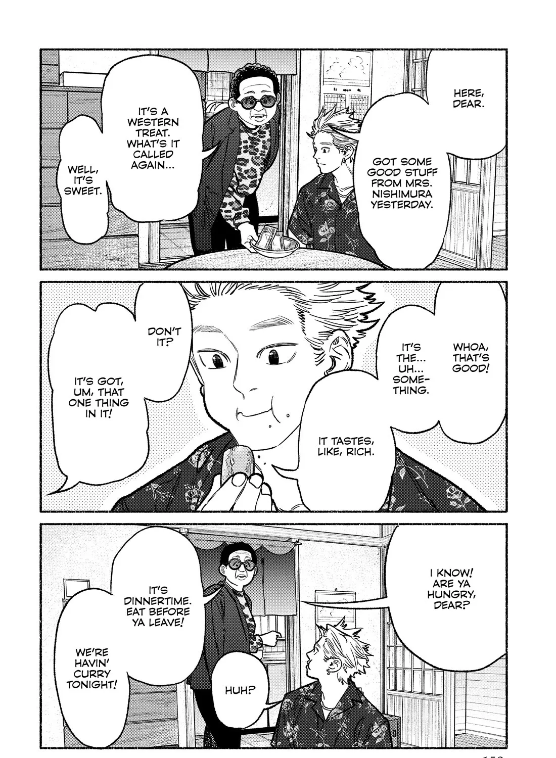 Gokushufudou: The Way Of The House Husband Chapter 108.5 page 15 - Mangabat