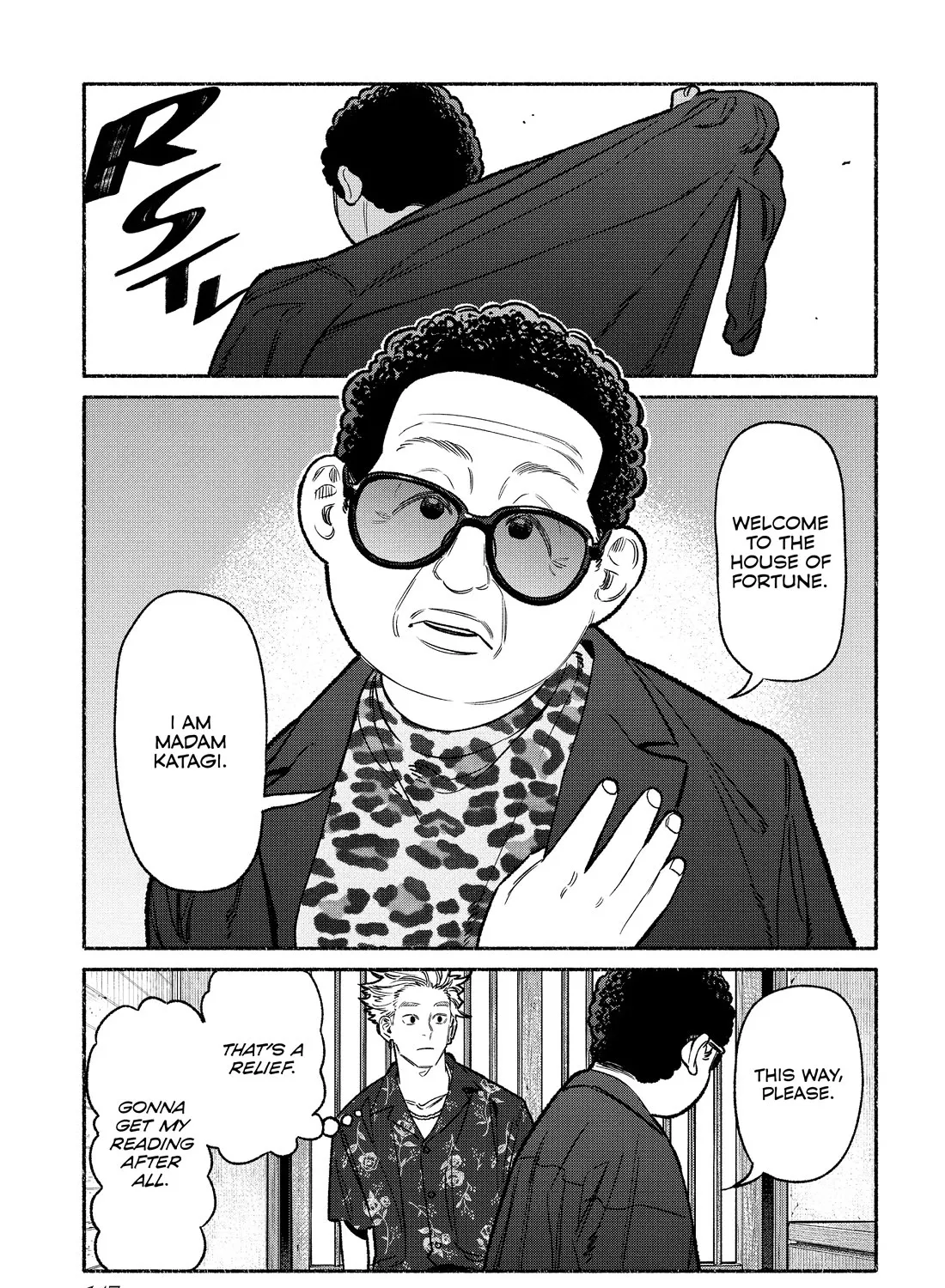 Gokushufudou: The Way Of The House Husband Chapter 108.5 page 9 - MangaNato