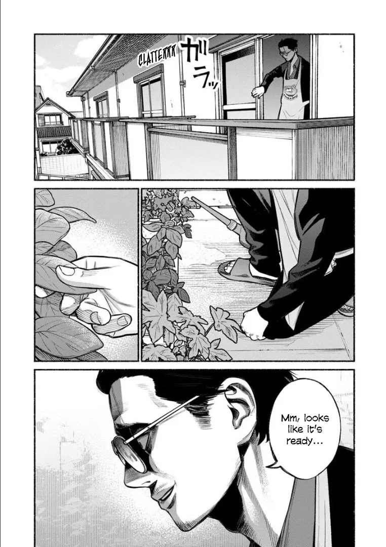 Gokushufudou: The Way Of The House Husband Chapter 11 page 1 - MangaNato