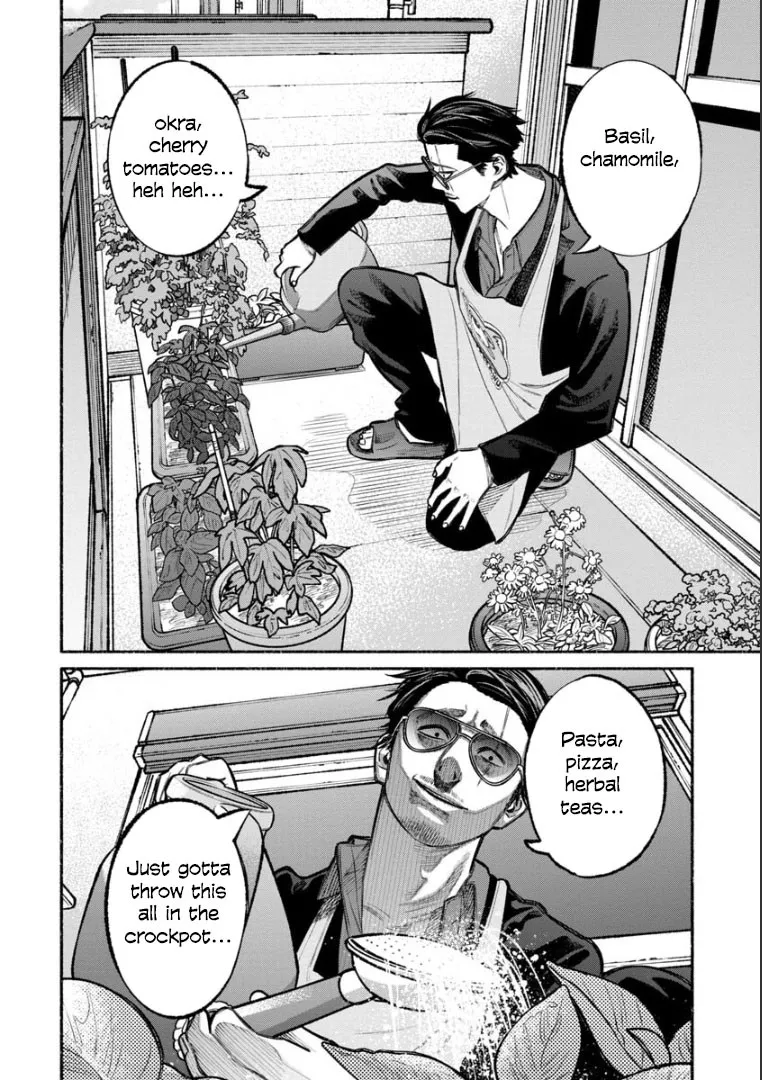 Gokushufudou: The Way Of The House Husband Chapter 11 page 2 - MangaKakalot