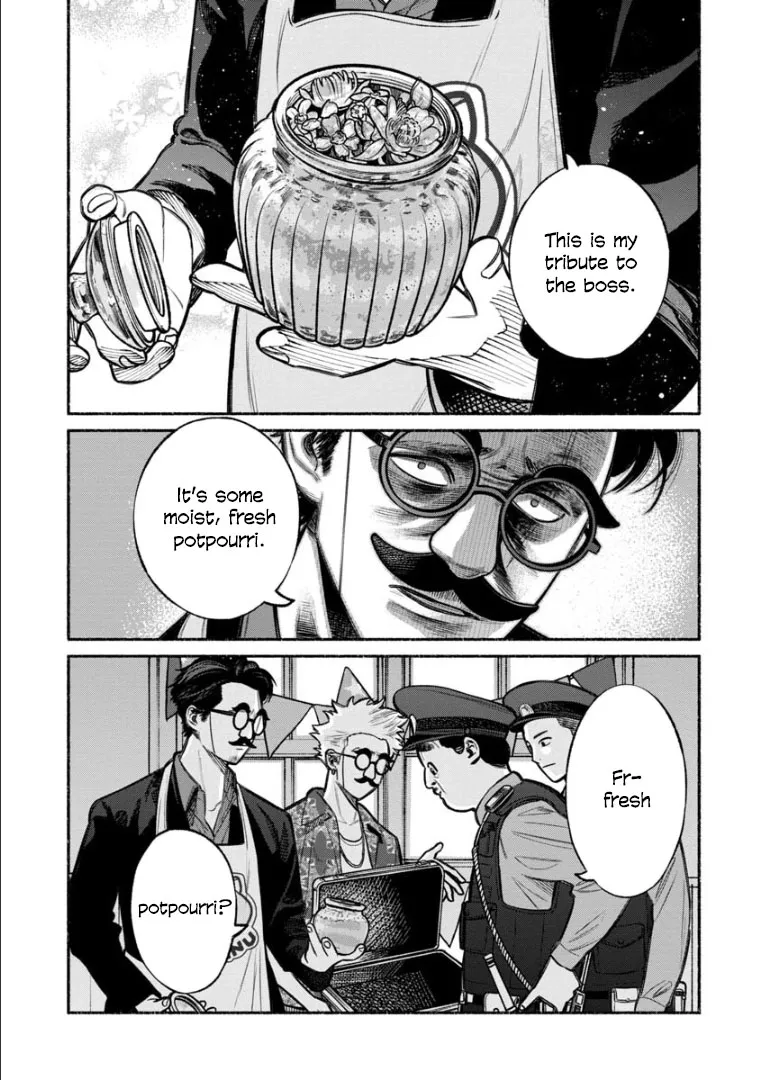 Gokushufudou: The Way Of The House Husband - Page 12