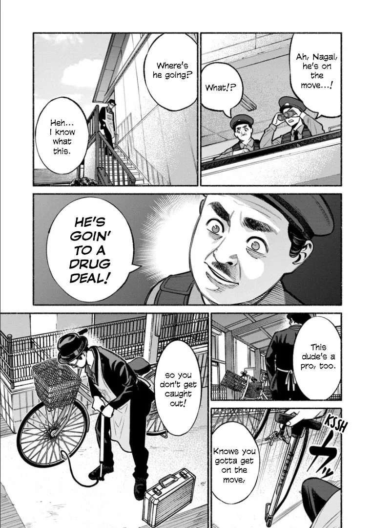 Gokushufudou: The Way Of The House Husband Chapter 11 page 5 - MangaNelo